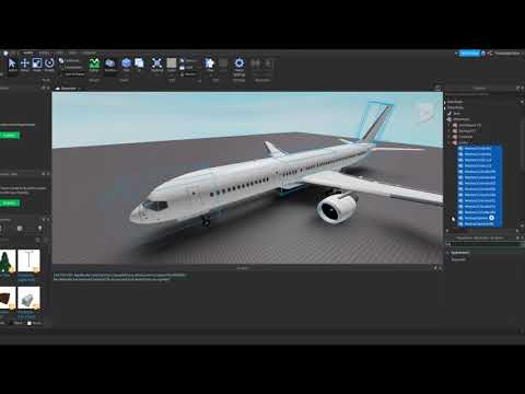 How to Change the Livery on the 757