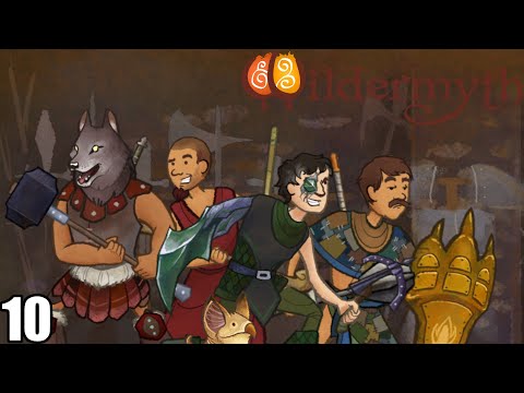 【WILDERMYTH】The Dark Lord rises again