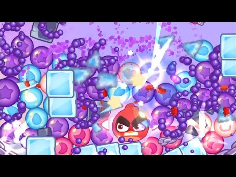 Angry Birds Dream Blast #3520 (+1 move)