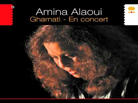 Amina Alaoui - Lammâ badâ yatathanna