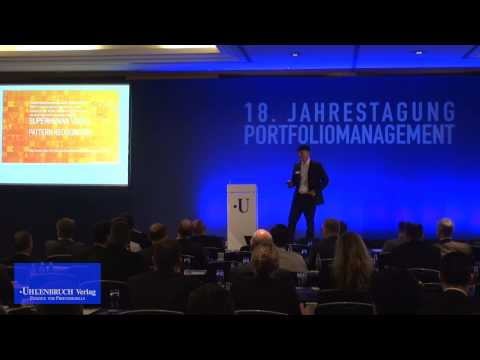 "Künstliche Intelligenz wird alles ändern – Auch die Finanzindustrie" Jürgen Schmidhuber #JTPM2015