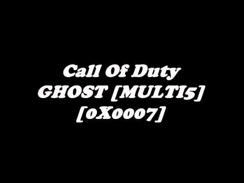 PC - Call Of Duty GHOST [MULTI5][0X0007]