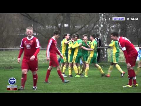 21.02.2016 TSV Untereisesheim vs SGM Stein-Kochertürn