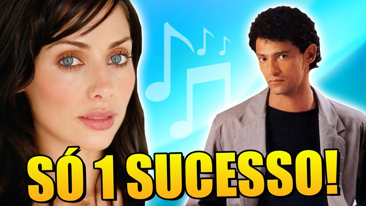 8 BANDAS QUE SÓ TIVERAM 1 SUCESSO! #5