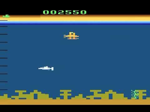 Sporting Triangles Atari
