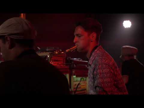 Blackboard Jungle Sound System "Raw Edit"  - DubCampFestival 2018 (Officiel)