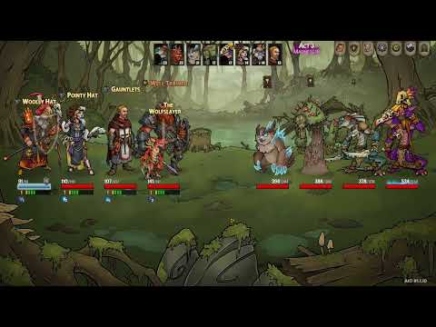 ATO Madness 16 - Scrag's B Team Act 3