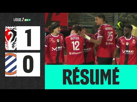 US BOULOGNE - MONTPELLIER HÉRAULT SC (1-0) - Week 19 - Ligue 2 BKT 25/26