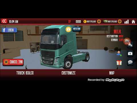 Euro Truck Driver 2018