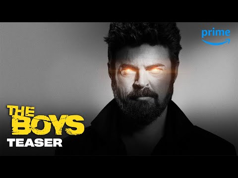 The Boys – Official Season 3 REDBAND Teaser Trailer | Prime Video