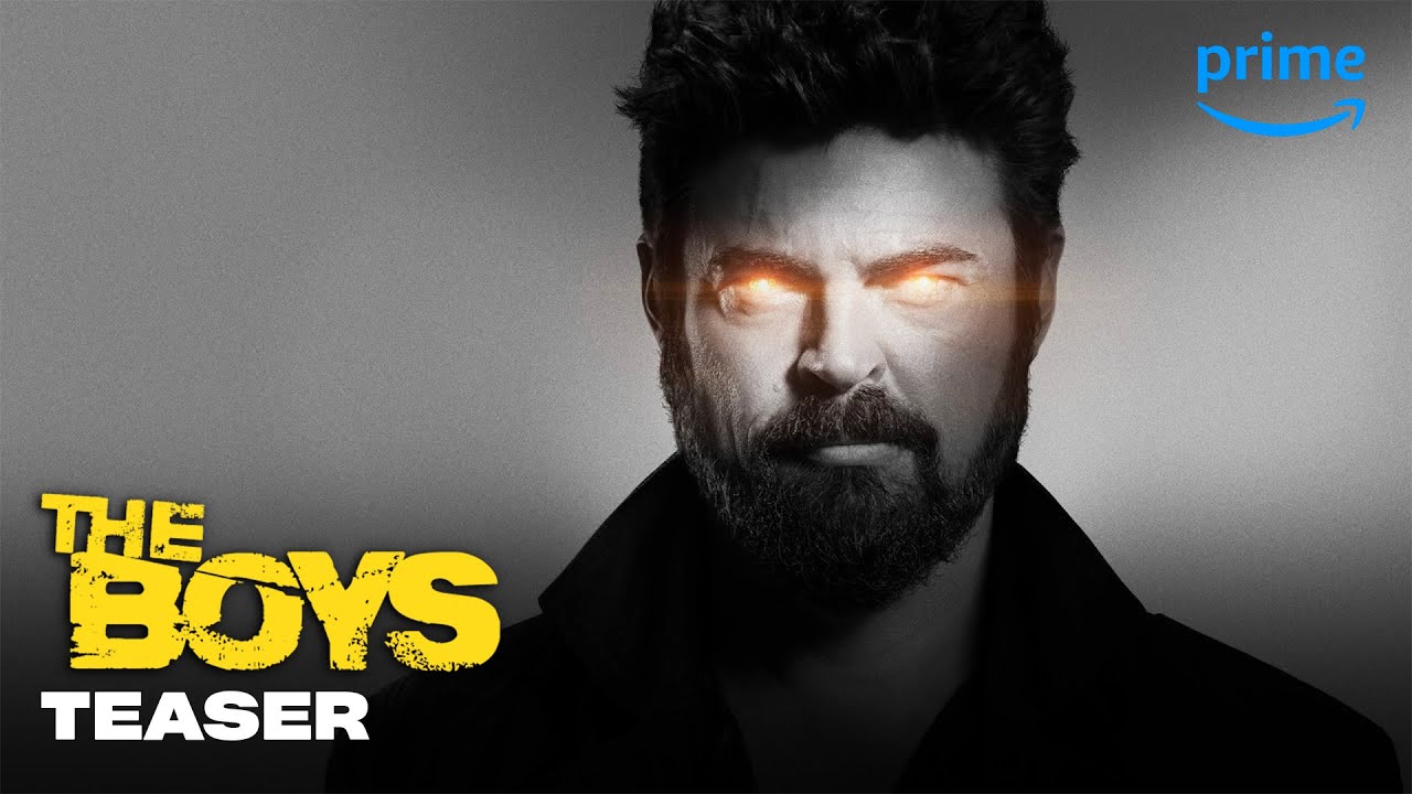 The Boys – Season 3