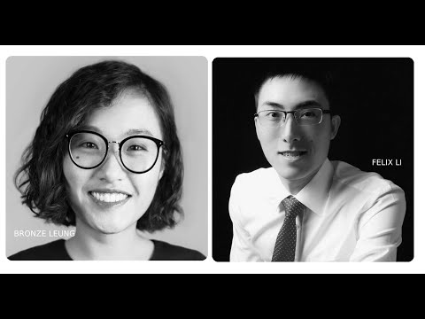 Simple Strategies to 10X Your Sales - Bronze Leung hosting Felix Li