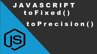 Download the video "Working With Decimal Number JavaScript - toFixed() and toPrecision()"