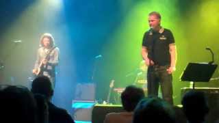 Edwyn Collins - Girl Like You - Live - 18 April 2013 - Glasgow HD