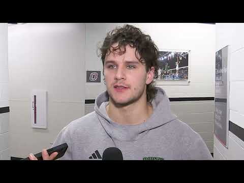 North Dakota Men's Hockey vs Omaha (7-2) | 11/7/25