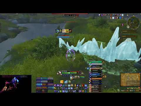 Quick Arathi Basin | Dragonflight Arcane Mage PvP | 10.1.7