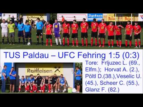 17He Steirer Cup: TUS Paldau - UFC Fehring