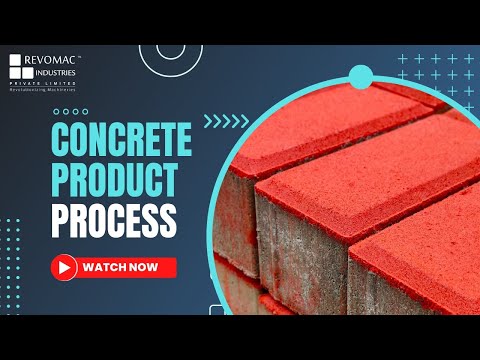 Fly Ash Bricks Block Making Machine