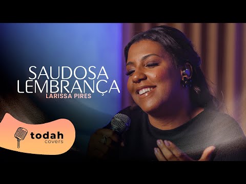 Larissa Pires | Saudosa Lembrança [Cover Harpa Cristã]