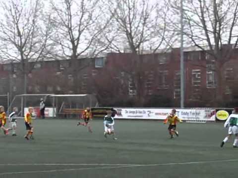 Spijkenisse F2-Rozenburg F1