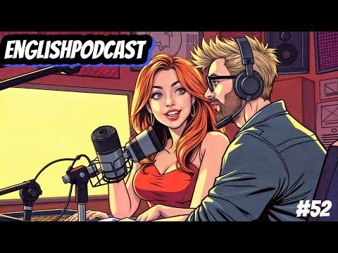English Learning Podcast | TV competition | Episode 52 #englishpodcast