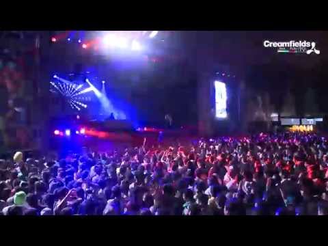 Deep Dish@Creamfields Perú 2014