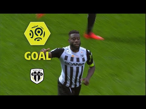 Goal Ismaël TRAORE (67') / Angers SCO - Olympique Lyonnais (3-3) / 2017-18