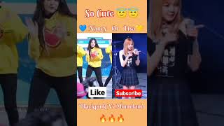 Momoland or Blackpink || nancy or lisa || who is best