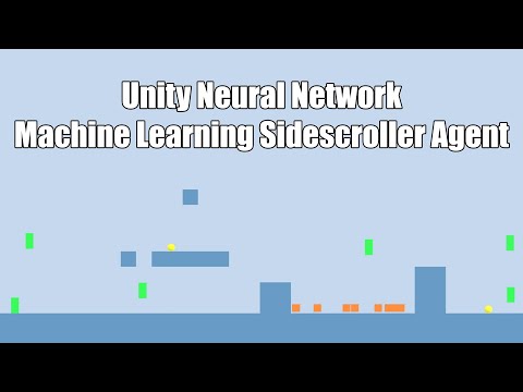 Training a Neural Network to play a Side scrolling...