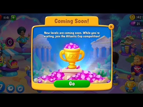 Fishdom 10670 Hard Level - NO 💣🧨💥 - The Last Level on 07/12/2022 @dvaushka