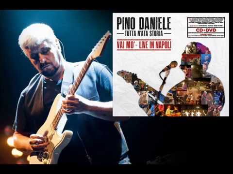 Pino Daniele - Vento di passione (feat. Giorgia - live 2008)