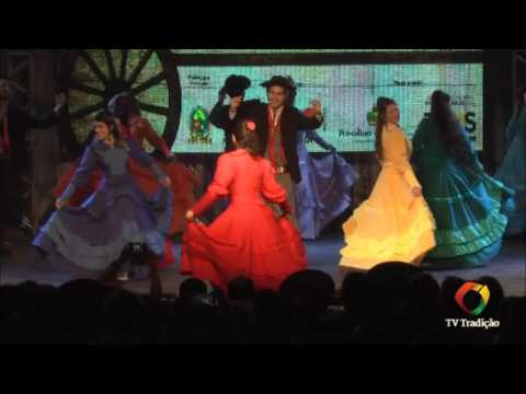 Festejos Farroupilhas de Porto Alegre 2016 -  CTG Ronda Charrua