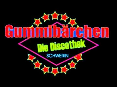 Discothek Gummibärchen Schwerin - Abschlussparty