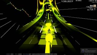 [Audiosurf 2] KSHMR x VASKI - Lazer Love ft. Francisca Hall