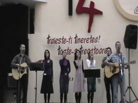 vrednic esti tu miel de jertfa - revelation song