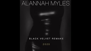 Alannah Myles Black Velvet Remake  2020  (85bpm)
