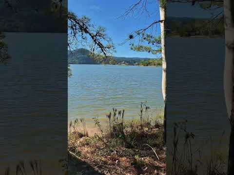Lago Pinhal  - Rio dos Cedros, SC