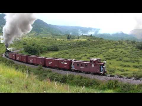 Cumbres & Toltec - D&RGW #315