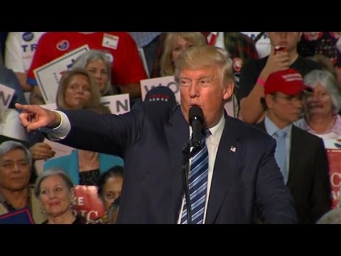 Trump unleashes amid new sexual assault accusations