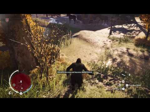 Assassin's Creed Syndicate - Lambeth - Templar Hunt - The Fletchers (All Challenges)