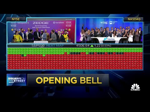 Opening Bell: July 17, 2023