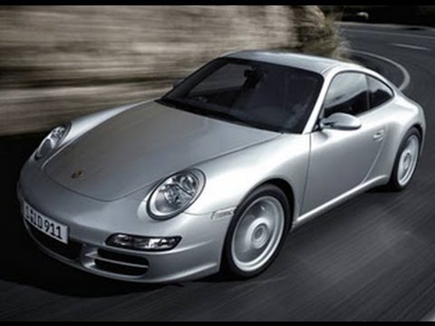 911 Porsche 997 Review By Fifth Gear - The 911 Evolution