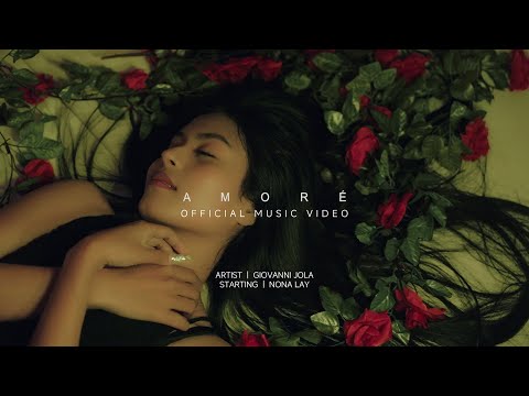 Giovanni Jola - Amoré (Official Music Video)