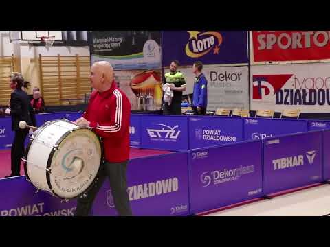 Mecz rewanżowy Dekorglass - Dojlidy 3 : 1