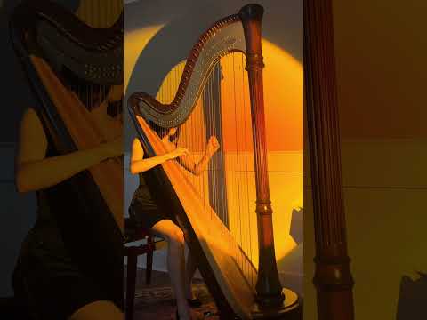 Promotional video thumbnail 1 for The Enchanted Harpist