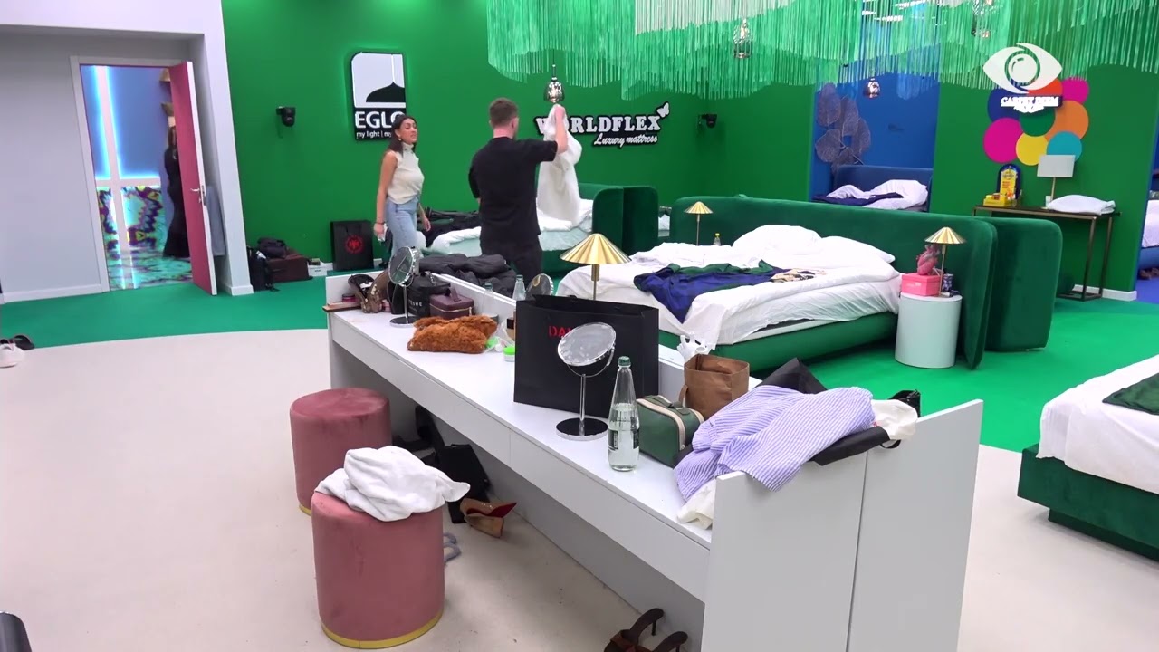 Gerta ty të do në krahë/ Tiri bisedon me Livian, banorja: Ndihem e lënduar nga ajo