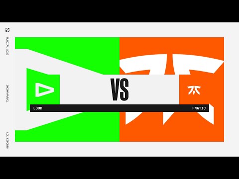Worlds 2022: Fase de Entrada | LOUD x FNATIC