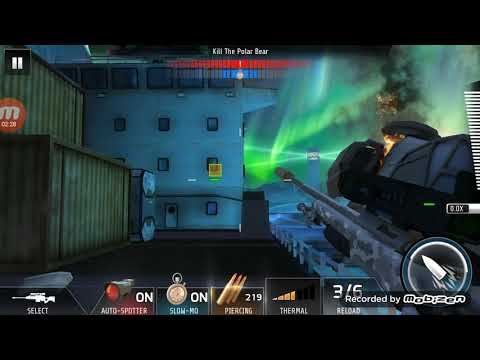 Kill Shot Bravo Region 29=5 Black Ops Mission Complete