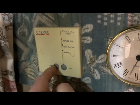 How to use the Carver Cascade 2 Plus & Fanmaster Heating System