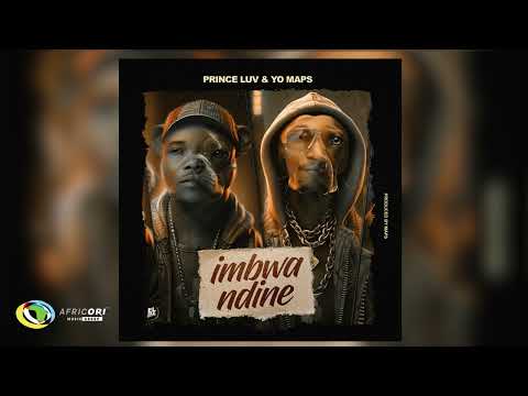 Prince Luv and Yo Maps - Imbwa Ndine (Official Audio)